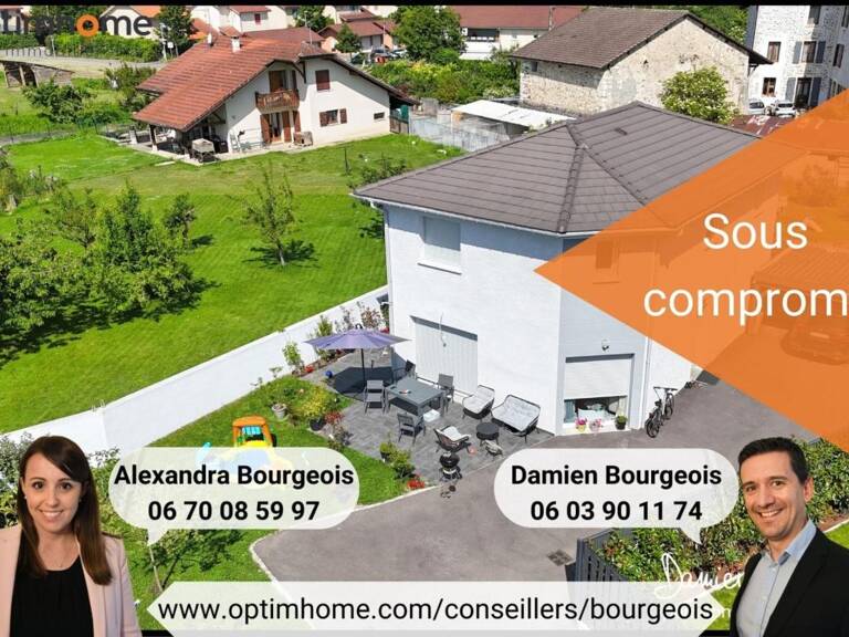 Maison individuelle de 124 m2 avec 4 chambres et terrain de plus de 400 m2 — photo 1