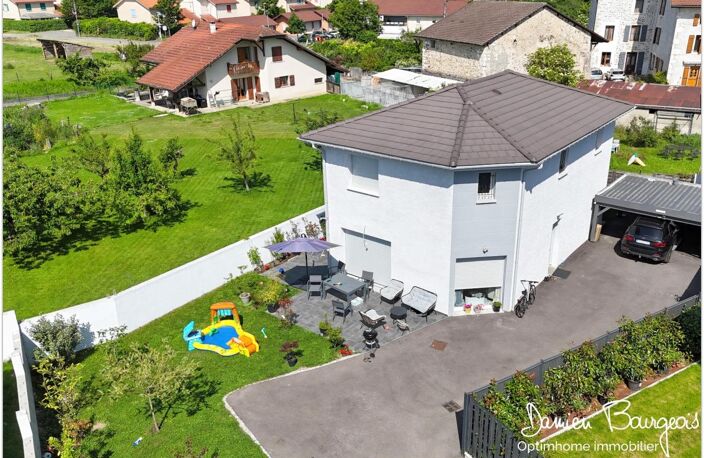 Maison individuelle de 124 m2 avec 4 chambres et terrain de plus de 400 m2 — photo 3
