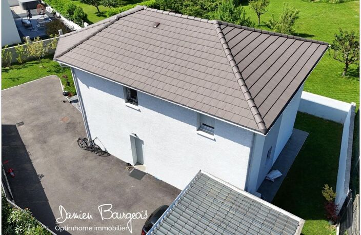 Maison individuelle de 124 m2 avec 4 chambres et terrain de plus de 400 m2 — photo 4