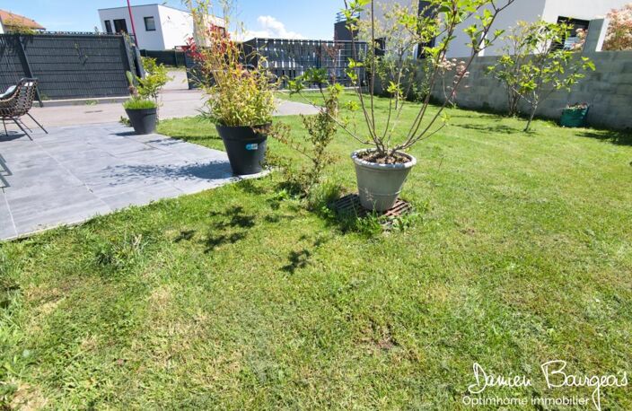 Maison individuelle de 124 m2 avec 4 chambres et terrain de plus de 400 m2 — photo 5