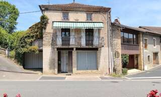 Maison 8 Pièces 130 m² à vendre à Bagnac-sur-Célé (46270)