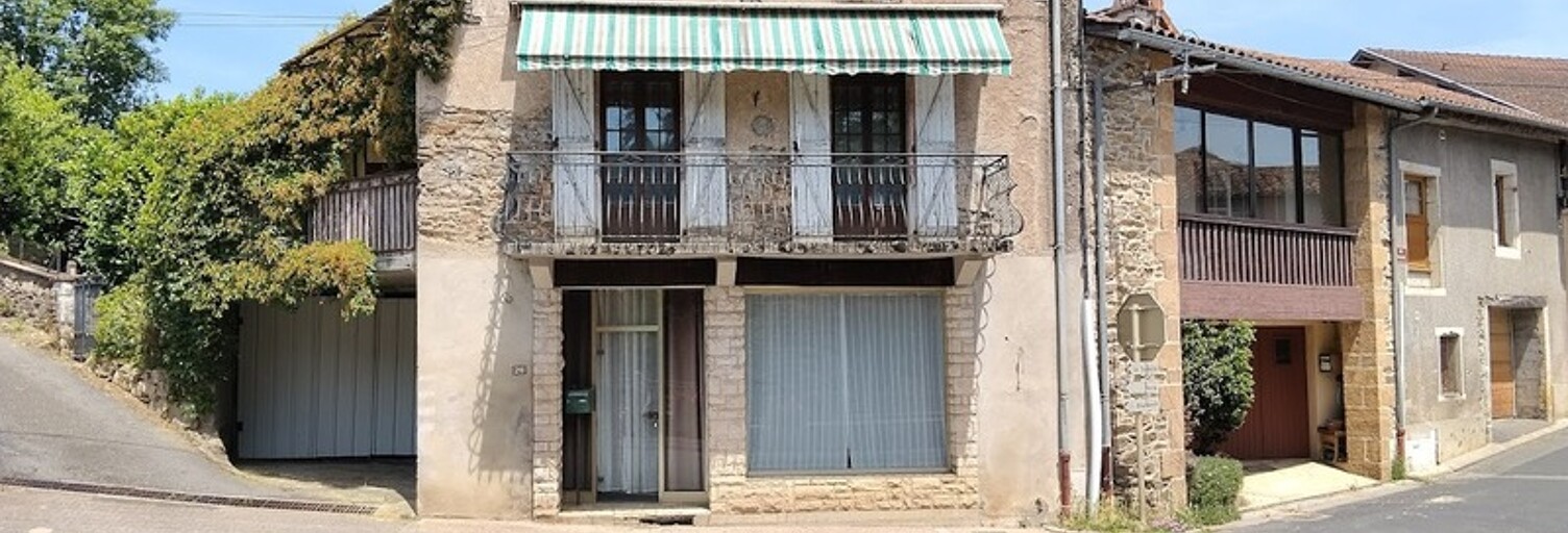 Maison 8 Pièces 130 m² à vendre à Bagnac-sur-Célé (46270)