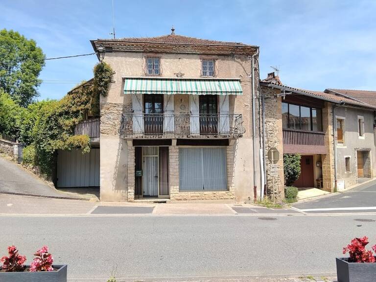 Maison en pierres BAGNAC SUR CELE (46) — photo 1