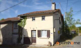Maison 3 Pièces 63 m² à vendre à Brigueuil (16420)
