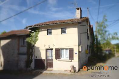 Maison 3 pièces 55000 €