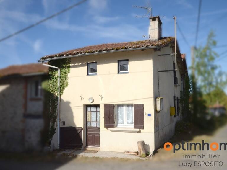   Charmante maison de village – Villeneuve, Brigueuil (Charente) — photo 1