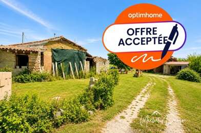 Maison 3 pièces 160000 €
