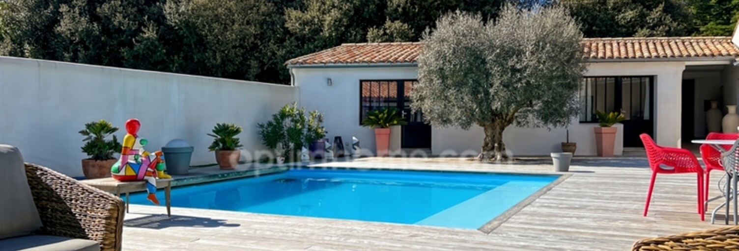 Maison 7 Pièces 226 m² à vendre à Rivedoux-Plage (17940)