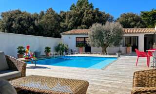 Maison 7 Pièces 226 m² à vendre à Rivedoux-Plage (17940)