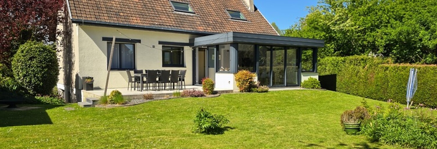 Maison 10 Pièces 177 m² à vendre à Dainville (62000)