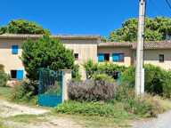 A Vendre Maison 237 m² double habitation possible et terrain arboré MEZEL (04) — photo 2