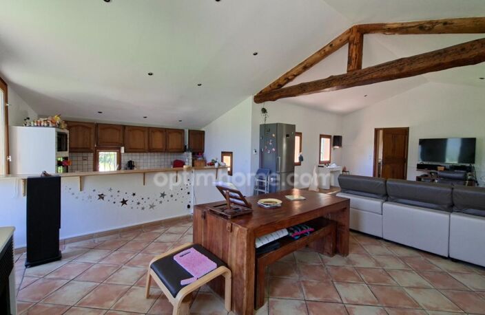 A Vendre Maison 237 m² double habitation possible et terrain arboré MEZEL (04) — photo 5