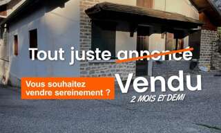 Maison 3 Pièces 69 m² à vendre à Anglefort (01350)