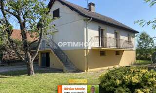 Maison 6 Pièces 100 m² à vendre à Longecourt-en-Plaine (21110)