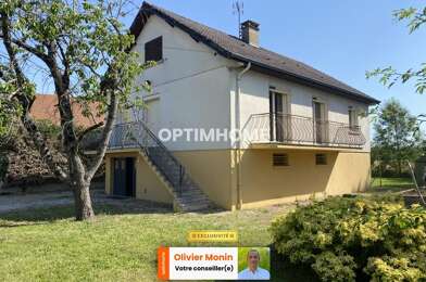 Maison 6 pièces 222000 €
