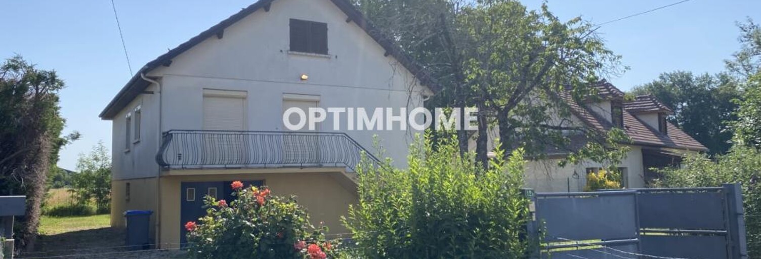 Maison 6 Pièces 100 m² à vendre à Longecourt-en-Plaine (21110)