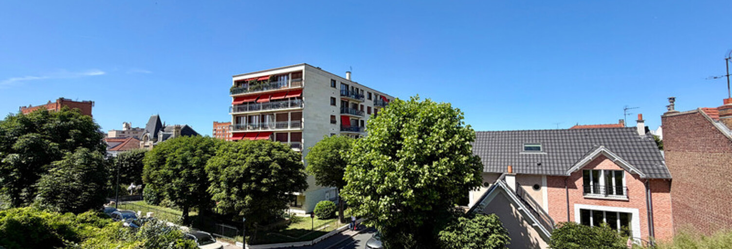 Appartement 5 Pièces 121 m² à vendre à Colombes (92700)