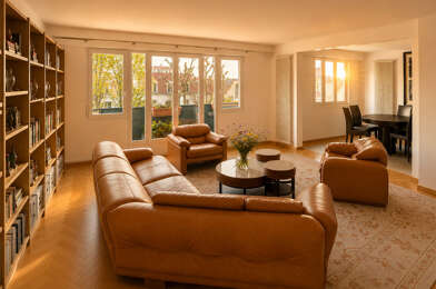 Appartement 5 pièces 760000 €