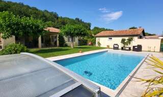 Maison 7 Pièces 188 m² à vendre à Villeneuve-de-Rivière (31800)