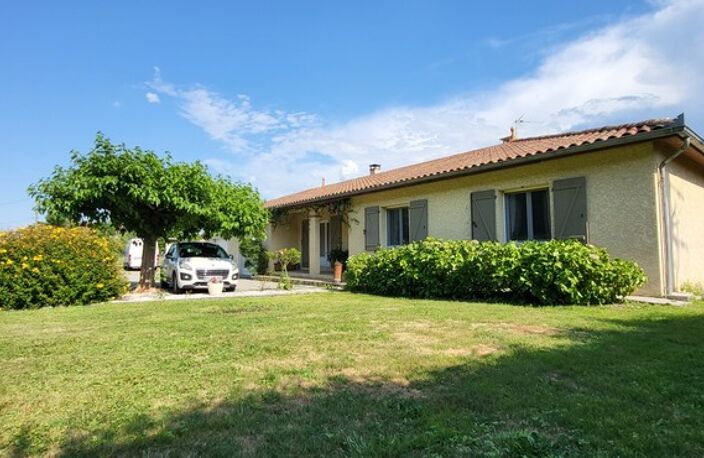 Maison contemporaine de 188 m² – Plain-pied – 5 chambres – Piscine – Terrain de 2 192 m² — photo 4