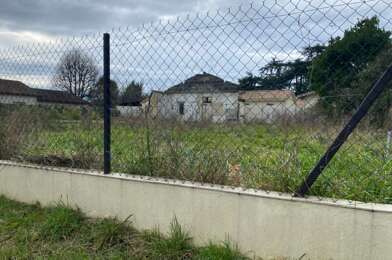 Terrain  87000 €
