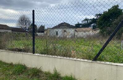 Terrain à bâtir à Daignac (33420) — photo du bien