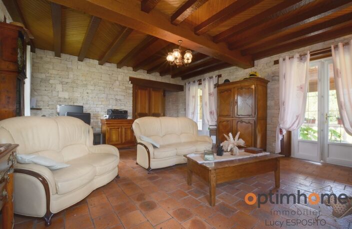 🏡 Propriété exceptionnelle avec étang privé sur plus de 1,7 hectare – Mazerolles, Charente 🌳🦆 — photo 3