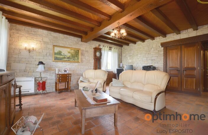 🏡 Propriété exceptionnelle avec étang privé sur plus de 1,7 hectare – Mazerolles, Charente 🌳🦆 — photo 5