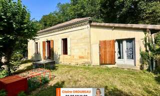 Maison 5 Pièces 112 m² à vendre à Lestiac-sur-Garonne (33550)