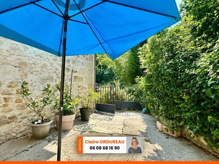 Secteur Haut langoiran – Charmante maison en pierre de plain-pied avec jardin — photo 1