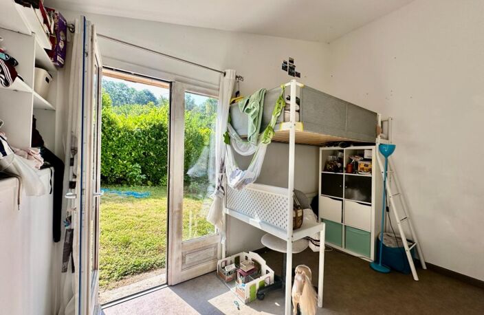 Secteur Haut langoiran – Charmante maison en pierre de plain-pied avec jardin — photo 3