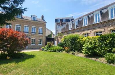 ELBEUF Centre : Propriété 272 m² avec bâtiment Pro 220 m², Jardin 800 m², 6 CH & 4 Gges ! Exceptionnel — photo du bien