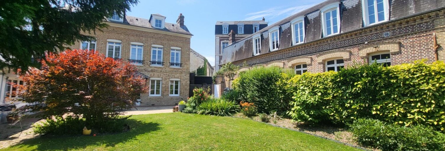 Maison 8 Pièces 272 m² à vendre à Elbeuf (76500)