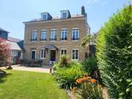 ELBEUF Centre : Propriété 272 m² avec bâtiment Pro 220 m², Jardin 800 m², 6 CH & 4 Gges ! Exceptionnel — photo 2