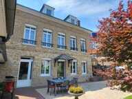 ELBEUF Centre : Propriété 272 m² avec bâtiment Pro 220 m², Jardin 800 m², 6 CH & 4 Gges ! Exceptionnel — photo 4
