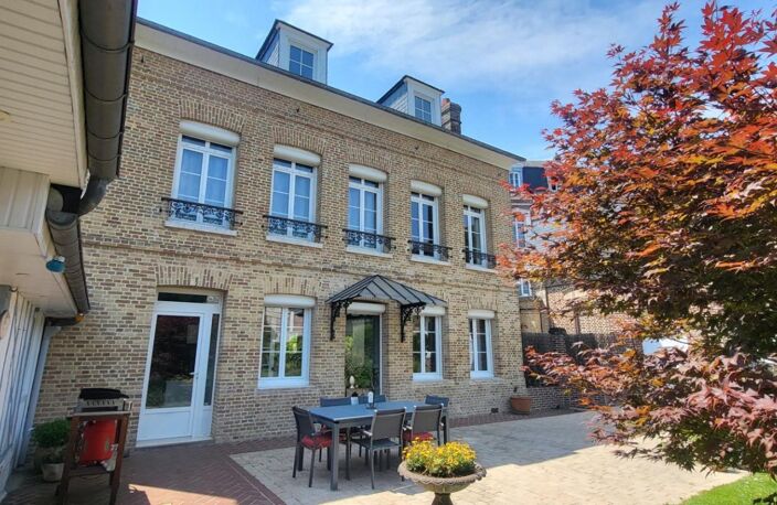ELBEUF Centre : Propriété 272 m² avec bâtiment Pro 220 m², Jardin 800 m², 6 CH & 4 Gges ! Exceptionnel — photo 4