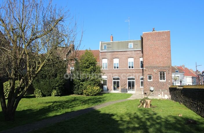 Lannoy limite Hem - Rare maison de maître 430 m2 habitables 12 pièces — photo 2
