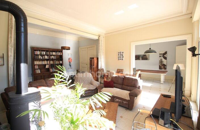 Lannoy limite Hem - Rare maison de maître 430 m2 habitables 12 pièces — photo 5