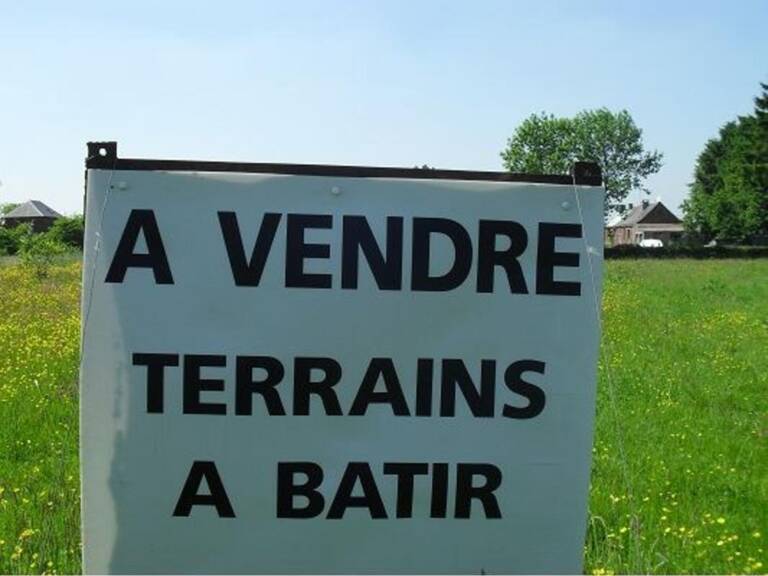 A vendre en exclusivité, les 7 derniers terrains à bâtir viabilisés sur le lotissement Gérawé à ECOUVIEZ ! — photo 1