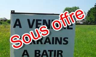 Terrain  1000 m² à vendre à Écouviez (55600)