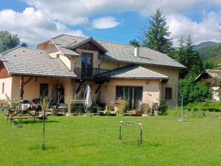 Villa de Prestige à Vendre – 8 pièces - Seyne-les-Alpes, Proximité des Pistes de ski - Digne Les Bains ! — photo 1
