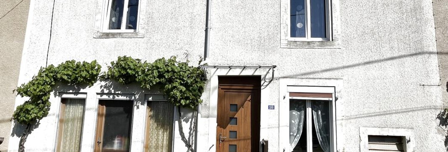 Maison 4 Pièces 107 m² à vendre à Serqueux (52400)