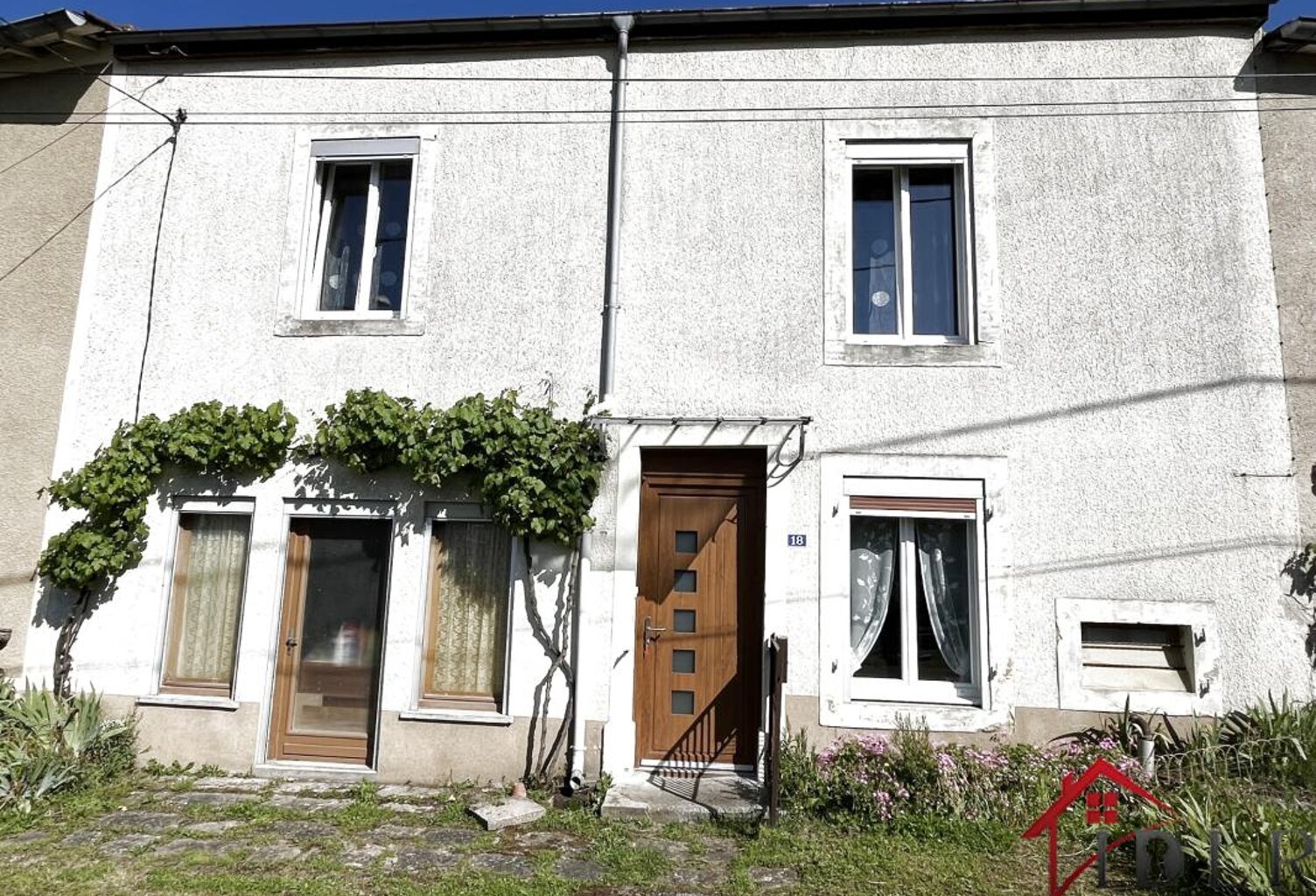 maison de village 107 m2 habitables - Terrain 227 m2 — photo 1