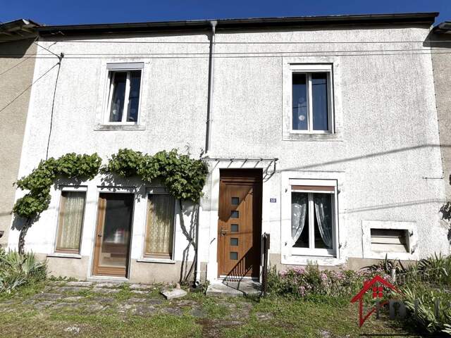 maison de village 107 m2 habitables - Terrain 227 m2 — photo du bien