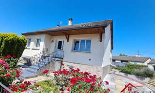 Maison 4 Pièces 92 m² à vendre à Saint-Dizier (52100)
