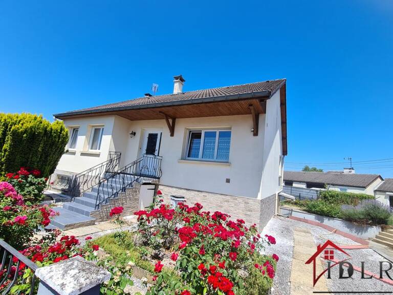 MAISON SUR SOUS-SOL DE 92 M2 — photo 1