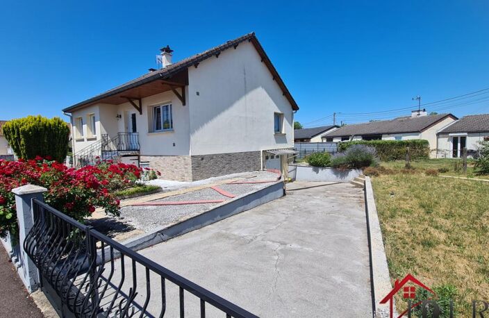 MAISON SUR SOUS-SOL DE 92 M2 — photo 2