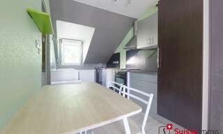 Appartement 3 Pièces 48 m² à vendre à Belfort (90000)