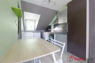 Appartement 3 pièces 58000 €