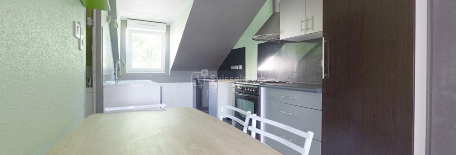 Appartement 3 Pièces 48 m² à vendre à Belfort (90000)